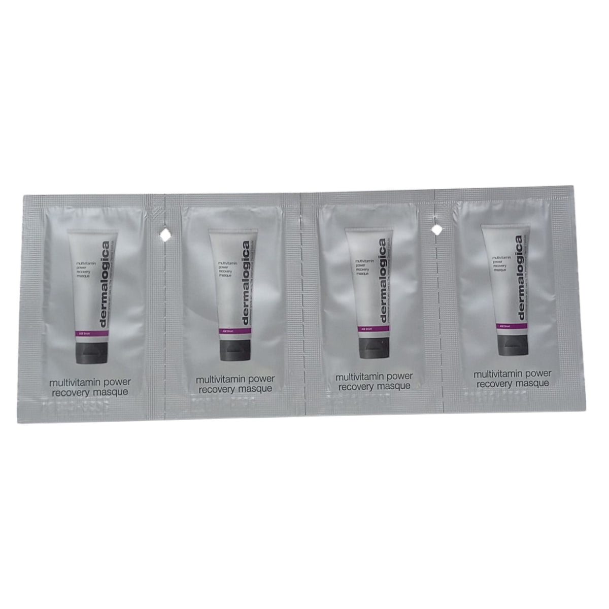 Set, Dermalogica, Age Smart, Recovery, Cream Mask, Για το Πρόσωπο, 4 pcs, *Sample