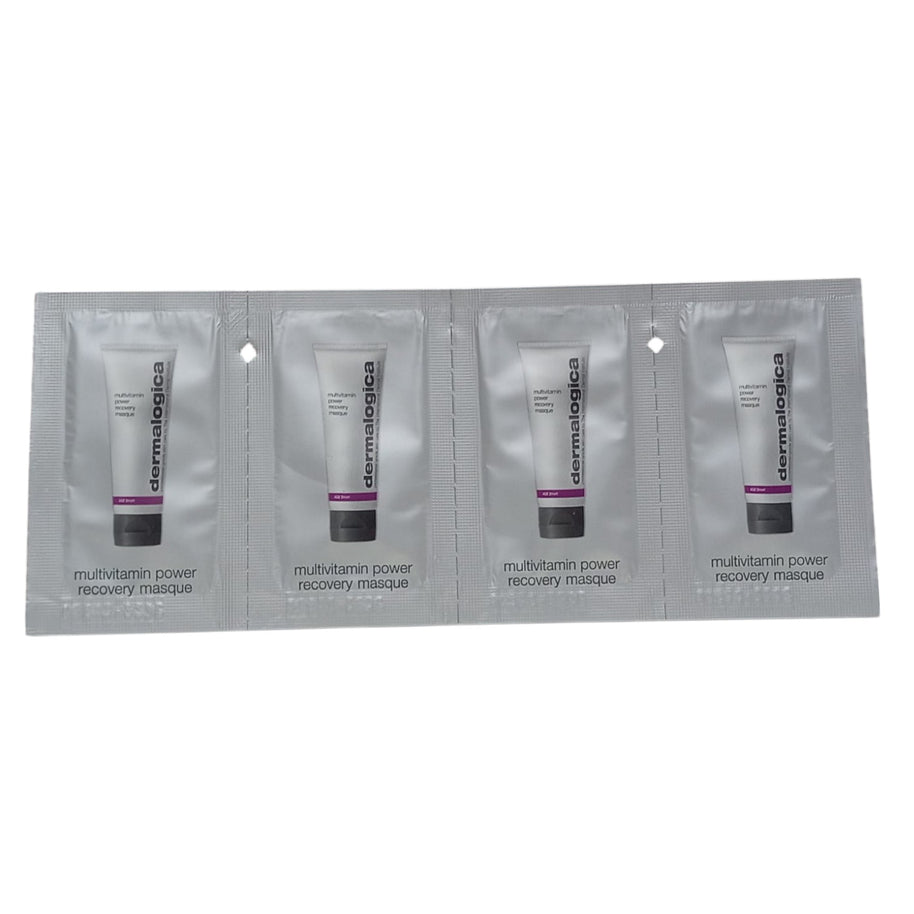 Set, Dermalogica, Age Smart, Recovery, Cream Mask, Για το Πρόσωπο, 4 pcs, *Sample