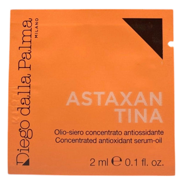 Σετ, Diego Dalla Palma, Astaxantina, Αντιγήρανσης, Ορός, Για το Πρόσωπο, 8 pcs, 2 ml *Sample