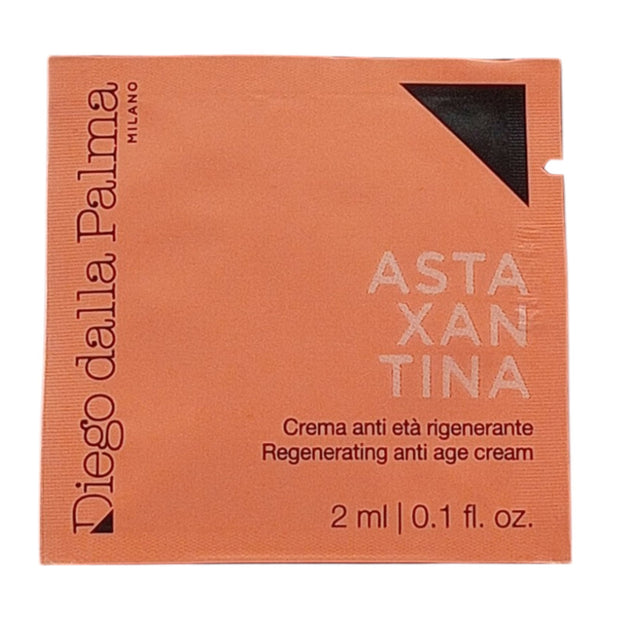 Σετ, Diego Dalla Palma, Astaxantina, Ανάπλασης, Ημέρας & Νύχτας, Κρέμα Προσώπου, 8 pcs, 2 ml *Sample