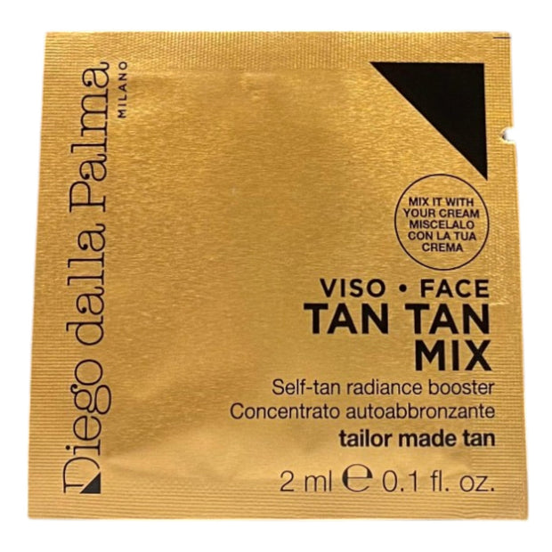 Σετ, Diego Dalla Palma, Diego Dalla Palma, Ενυδατικό & Repairing, Self-Tanning Drops, Για το Πρόσωπο, 8 pcs, 2 ml *Sample