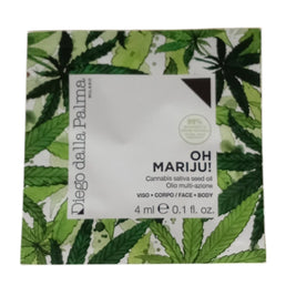 Σετ, Diego Dalla Palma, Oh Mariju!, Anti-Oxidant, Έλαιο, Για το Πρόσωπο & Body, 8 pcs, 4 ml *Sample