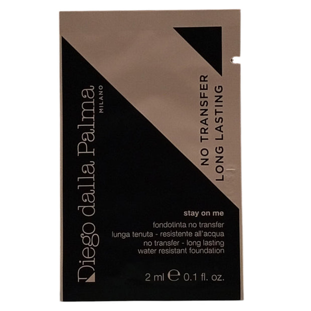 Σετ, Diego Dalla Palma, Stay On Me, Long Lasting, Κρέμα Foundation, 265W, 12 pcs, 2 ml *Sample