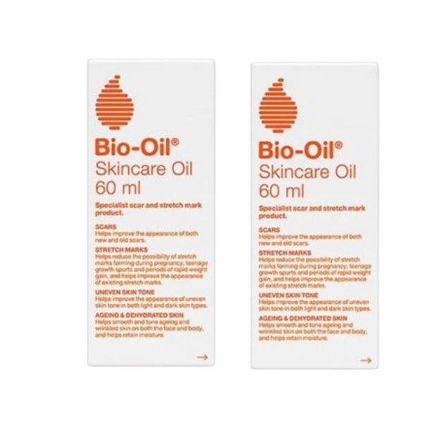 Σετ Duo, Bio-Oil, Bio-Oil, Anti-Marks, Έλαιο Σώματος, Για Όλο το Σώμα, 2 pcs, 60 ml
