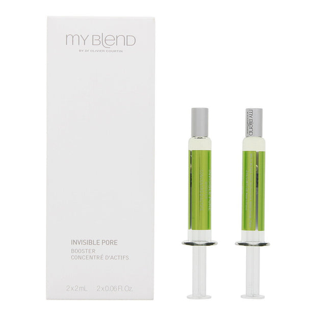 Σετ Duo, Clarins, My Blend Invisible Pore Booster, Blurs & Refines, Local Treatment Ορός, Για το Πρόσωπο, 2 pcs, 2 ml *Tester