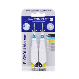 Σετ Duo, Elgydium, Interdental Brush, 2 pcs