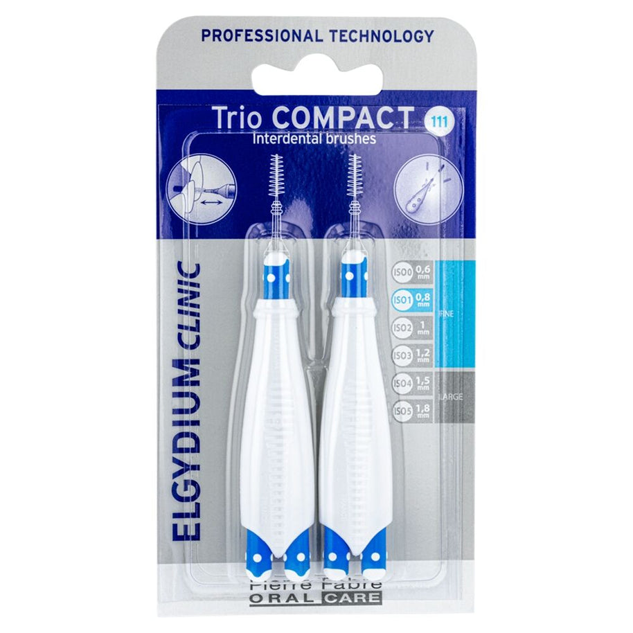 Σετ Duo, Elgydium, Interdental Brush, 2 pcs