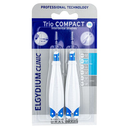 Σετ Duo, Elgydium, Interdental Brush, 2 pcs