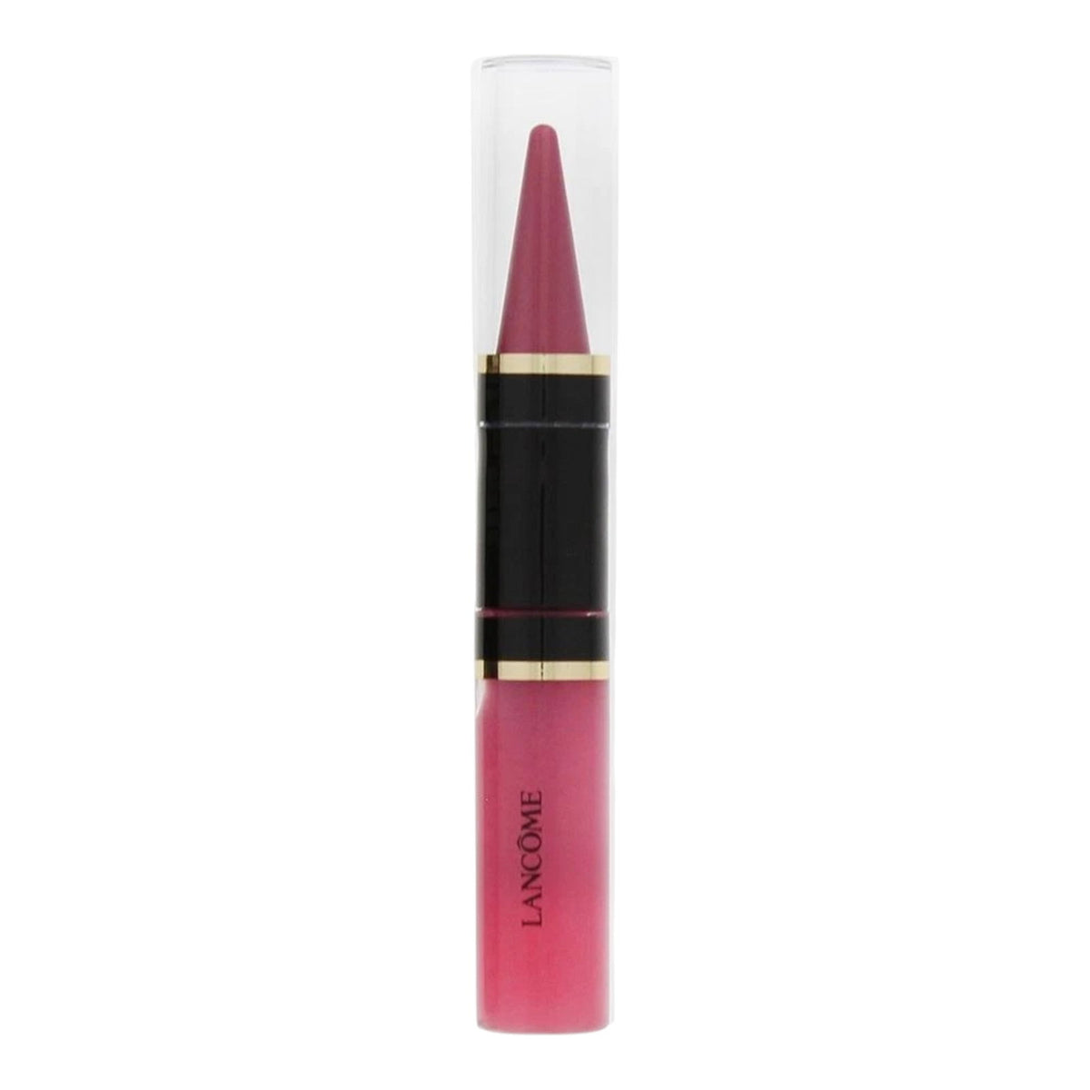 Σετ Duo, Lancome, Lip Kajal Duo Chroma, Κραγιόν & Lip Gloss, 01, Pink Chroma, 2.7 g