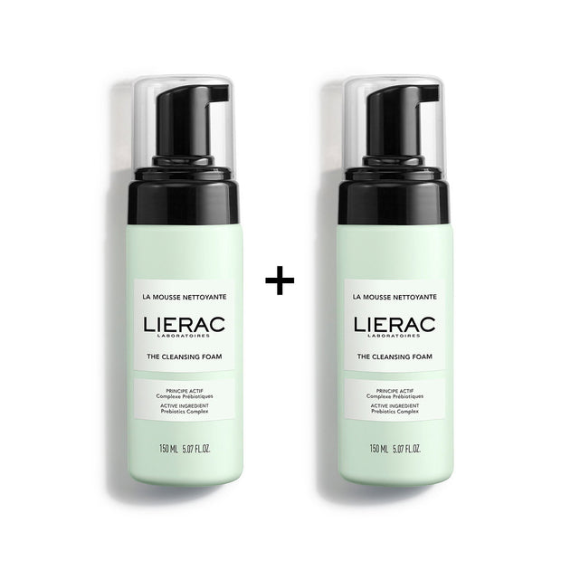 Σετ Duo, Lierac, Lierac, Probiotic Complex, Καθαριστικό, Αφρός Καθαρισμού, 150 ml