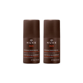 Set Duo, Nuxe, Men, 24h Protection, Αποσμητικό Roll-On, Ανδρικό, 2 pcs, 50 ml