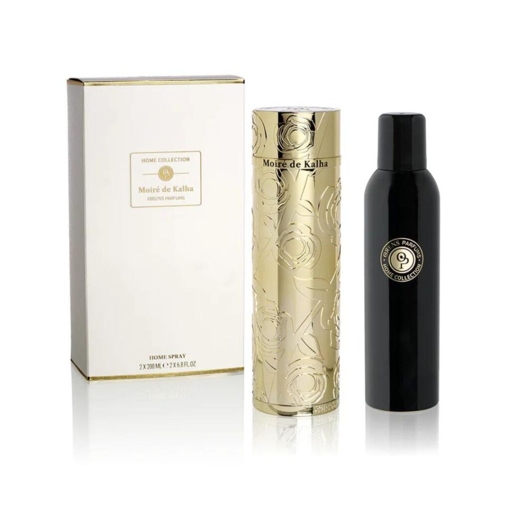 Σετ Duo, Orens Parfums, Moire De Kalha, Room Spray, 2 pcs, 200 ml