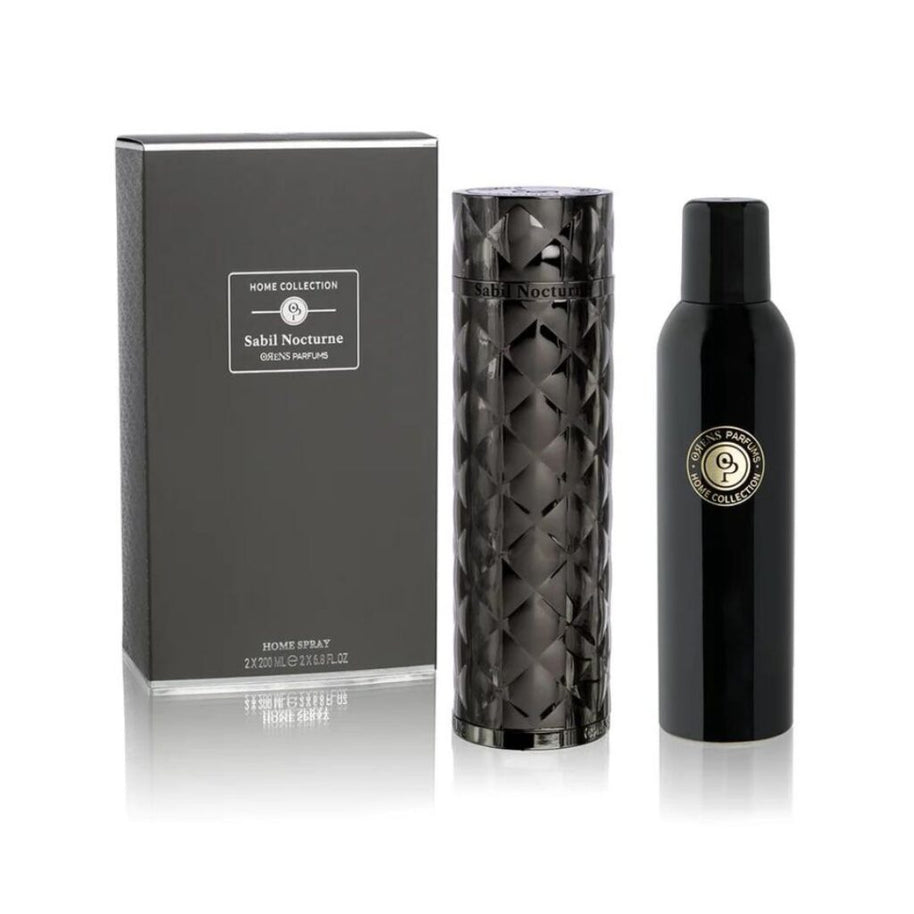 Σετ Duo, Orens Parfums, Sabil Nocturne, Room Spray, 2 pcs, 200 ml