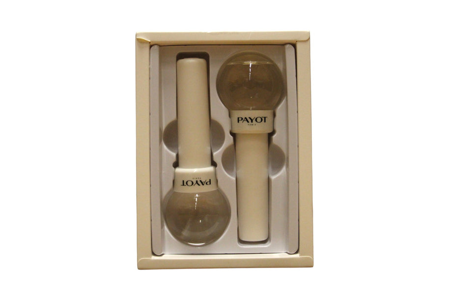 Σετ Duo, Payot, Pro Box Spheres De Massage, White, Σύσφιξης, Body Massage Globe, 2 pcs