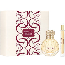 Σετ Elie Saab: Elixir, Eau De Parfum, Για Γυναίκες, 50 ml + Elixir, Eau De Parfum, Για Γυναίκες, 10 ml