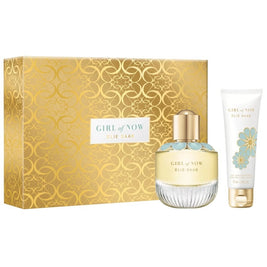 Set Elie Saab: Girl of Now, Eau De Parfum, Γυναικείο, 50 ml + Girl of Now, Ενυδατική, Λοσιόν Σώματος, 75 ml