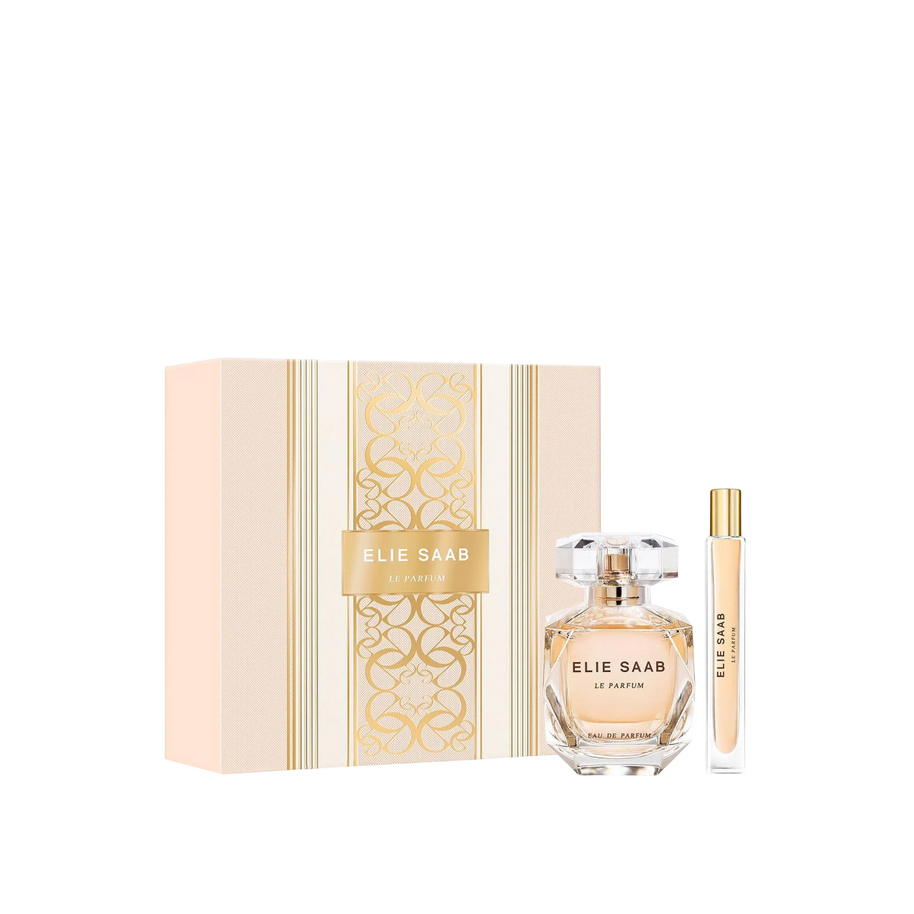 Σετ Elie Saab: Le Parfum, Eau De Parfum, Για Γυναίκες, 50 ml + Le Parfum, Eau De Parfum, Για Γυναίκες, 10 ml