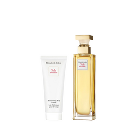 Set Elizabeth Arden: 5th Avenue, Eau De Parfum, Γυναικείο, 30 ml + 5th Avenue, Ενυδατική, Λοσιόν Σώματος, 50 ml
