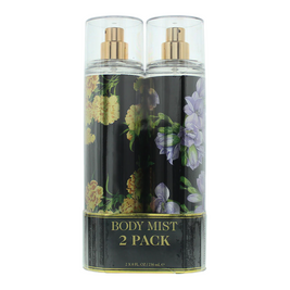 Set Elle: Courageous, Scented Spray, Γυναικείο, 236 ml + Radiant, Scented Spray, Γυναικείο, 236 ml