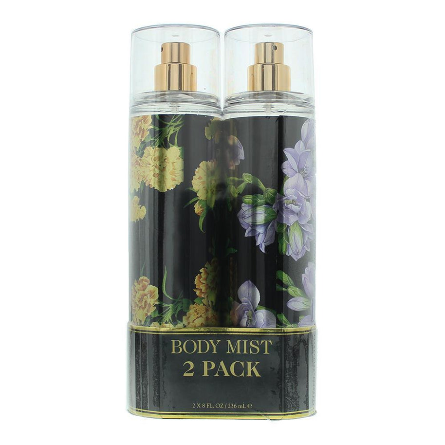 Set Elle: Floral Radiant, Scented Spray, Γυναικείο, 236 ml + Inspiring, Scented Spray, Γυναικείο, 236 ml
