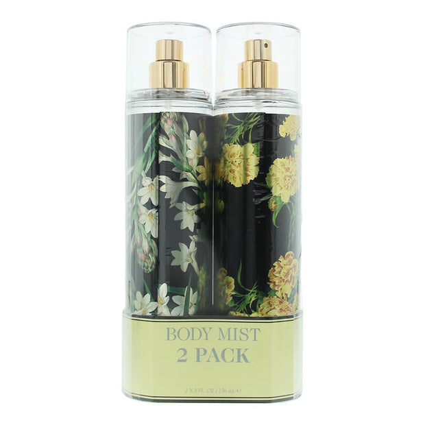 Σετ Elle: Inspiring, Αρωματικό Spray, Για Γυναίκες, 236 ml + Confident, Αρωματικό Spray, Για Γυναίκες, 236 ml