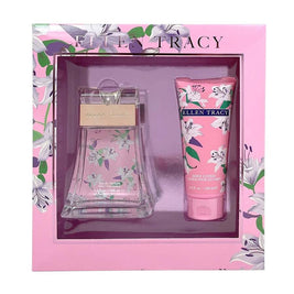 Σετ Ellen Tracy: Pink Sparkling, Eau De Parfum, Για Γυναίκες, 100 ml + Pink Sparkling, Ενυδατικό, Λοσιόν Σώματος, 100 ml