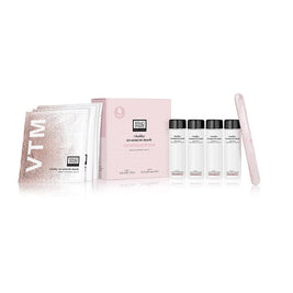 Set Erno Laszlo: Vitality, Lotion-Ορός Προσώπου, 4 pcs, 37 ml + Vtm, Peeling, Powder Mask, Για το Πρόσωπο, 4 pcs, 5.5 g