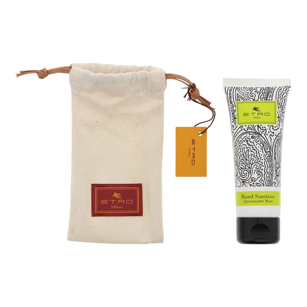 Σετ Etro: Pegaso, Disinfect, Hand Gel, 75 ml + Etro, GWP Textile Pouch