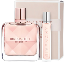 Σετ Givenchy: Irresistible, Eau De Parfum, Για Γυναίκες, 80 ml + Irresistible, Eau De Parfum, Για Γυναίκες, 12.5 ml