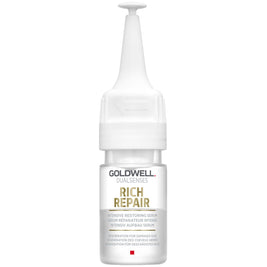 Set, Goldwell, Dualsenses Rich Repair, Repairing, Ampoules Treatment Serum, For Hair, Γυναικείο, 12 pcs, 18 ml