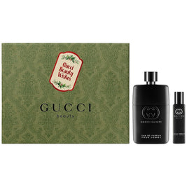 Set Gucci: Guilty, Eau De Parfum, Ανδρικό, 90 ml + Guilty, Eau De Parfum, Ανδρικό, 15 ml