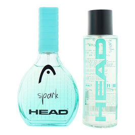 Set Head: Spark, Eau De Toilette, Γυναικείο, 100 ml + Spark, Scented Spray, Γυναικείο, 240 ml