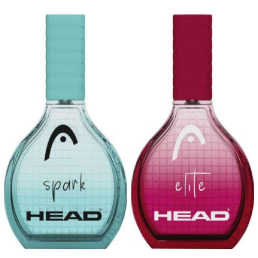 Set Head: Spark, Eau De Toilette, Γυναικείο, 50 ml + Elite, Eau De Toilette, Γυναικείο, 50 ml