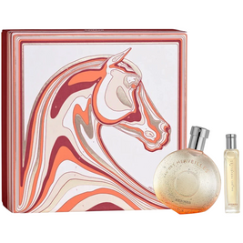 Σετ Hermes: Eau des Merveilles, Eau De Toilette, Για Γυναίκες, 50 ml + Eau des Merveilles, Eau De Toilette, Για Γυναίκες, 15 ml