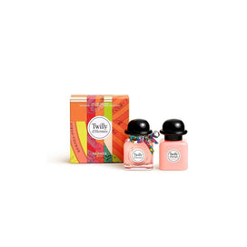 Set Hermes: Twilly d'Hermes, Eau De Parfum, Γυναικείο, 50 ml + Twilly d'Hermes, Αρωματικό Mist Μαλλιών, Γυναικείο, 50 ml