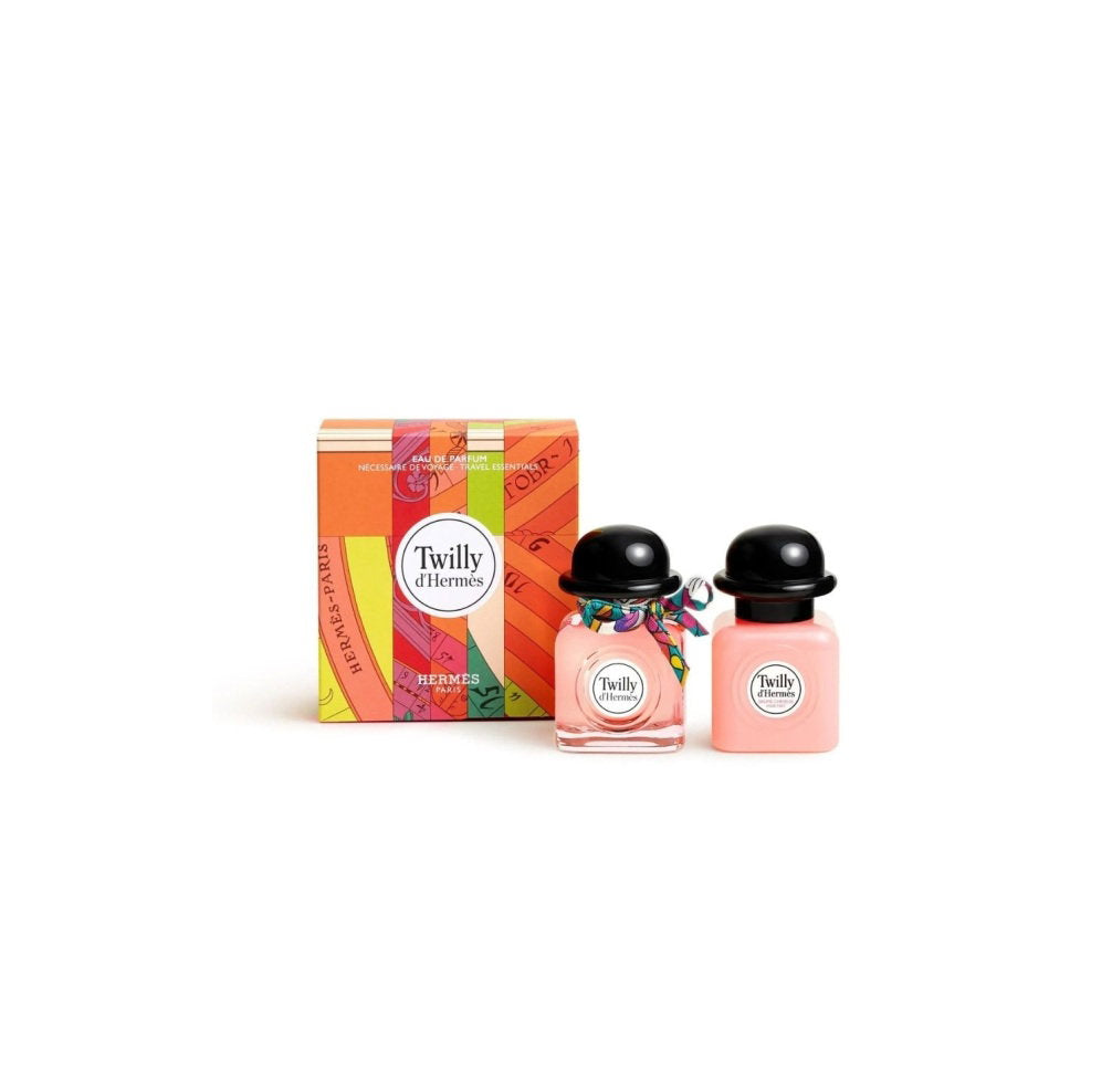 Σετ Hermes: Twilly d'Hermes, Eau De Parfum, Για Γυναίκες, 50 ml + Twilly d'Hermes, Αρωματικό Mist Μαλλιών, Για Γυναίκες, 50 ml