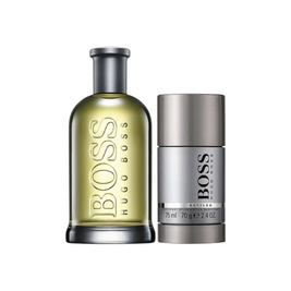 Σετ Hugo Boss: Boss Bottled, Eau De Toilette, Για Άνδρες, 200 ml + Boss Bottled, Αντιιδρωτικό Αποσμητικό Stick, Για Άνδρες, 75 ml