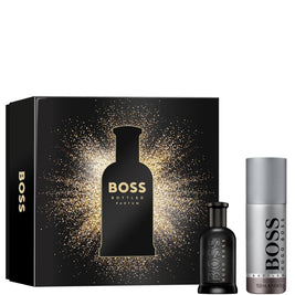 Σετ Hugo Boss: Boss Bottled, Parfum, Για Άνδρες, 50 ml + Boss Bottled, Αποσμητικό Spray, Για Άνδρες, 150 ml