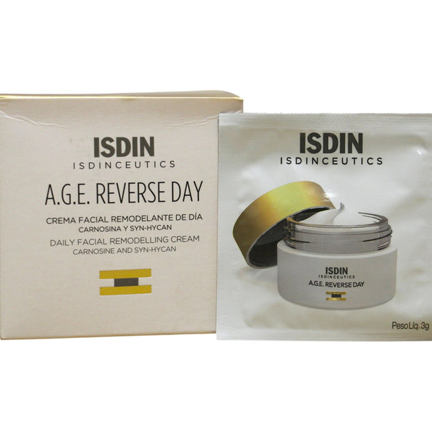 Σετ, Isdin, Isdinceutics Age Reverse, Remodeling, Κρέμα Ημέρας Για το Πρόσωπο, 24 pcs, 3 ml *Sample