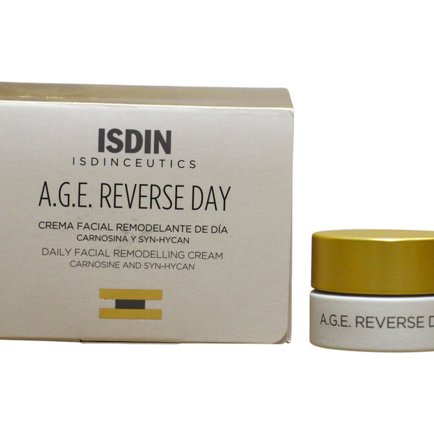 Σετ, Isdin, Isdinceutics Age Reverse, Remodeling, Κρέμα Ημέρας Για το Πρόσωπο, 8 pcs, 7 ml *Sample