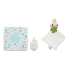 Set Lolita Lempicka: Mon Petit, Scented Spray, Γυναικείο, 150 ml + Mon Petit, Bunny, Collectible Plush Toy