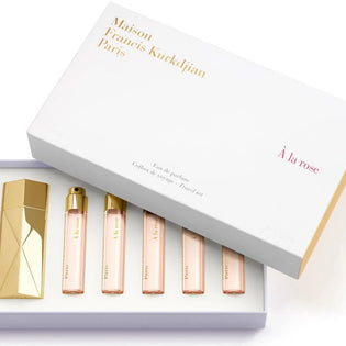 Σετ, Maison Francis Kurkdjian, A La Rose, Eau De Parfum, Για Γυναίκες, 5 pcs, 11 ml