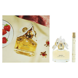 Σετ Marc Jacobs: Daisy, Eau De Toilette, Για Γυναίκες, 10 ml + Daisy, Eau De Toilette, Για Γυναίκες, 50 ml