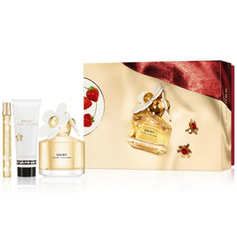 Set Marc Jacobs: + Daisy, Eau De Toilette, Γυναικείο, 10 ml + Daisy, Ενυδατική, Λοσιόν Σώματος, 75 ml