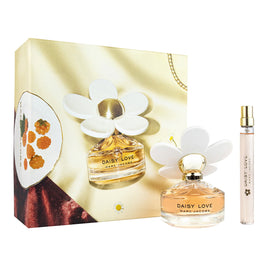 Σετ Marc Jacobs: Daisy Love, Eau De Toilette, Για Γυναίκες, 50 ml + Daisy Love, Eau De Toilette, Για Γυναίκες, 10 ml