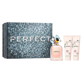Σετ Marc Jacobs: + Perfect, Ενυδατικό, Λοσιόν Σώματος, 75 ml + Perfect, Hydrate, Αφρόλουτρο, All Skin Types, 75 ml