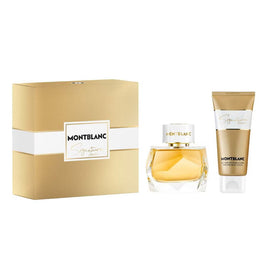 Σετ Montblanc: Signature Absolue, Eau De Parfum, Για Γυναίκες, 50 ml + Signature Absolue, Λοσιόν Σώματος, Για Όλο το Σώμα, 100 ml
