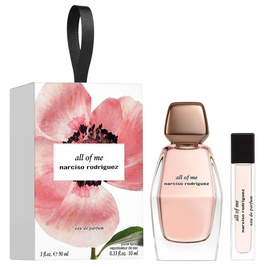 Σετ Narciso Rodriguez: All Of Me, Eau De Parfum, Για Γυναίκες, 90 ml + All Of Me, Eau De Parfum, Για Γυναίκες, 10 ml