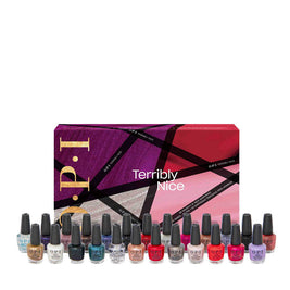 Σετ, Opi, Terribly Nice, Makeup, Advent Calendar, 25 pcs