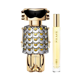 Set Paco Rabanne: Fame, Eau De Parfum, Γυναικείο, 80 ml + Fame, Eau De Parfum, Γυναικείο, 10 ml
